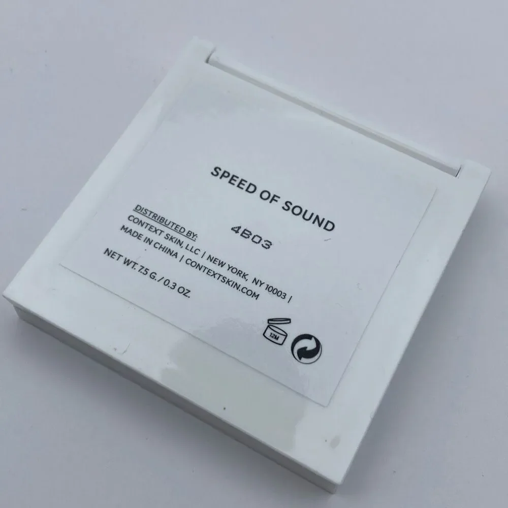 Context Speed of Sound Matte Bronzer
